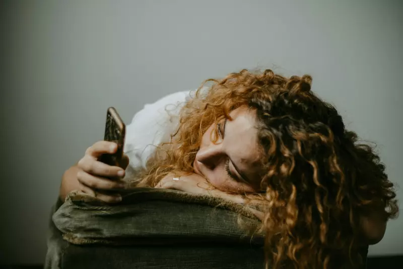 Assess your social energy and appropriately allow yourself to “take leave from phone socializing.”
