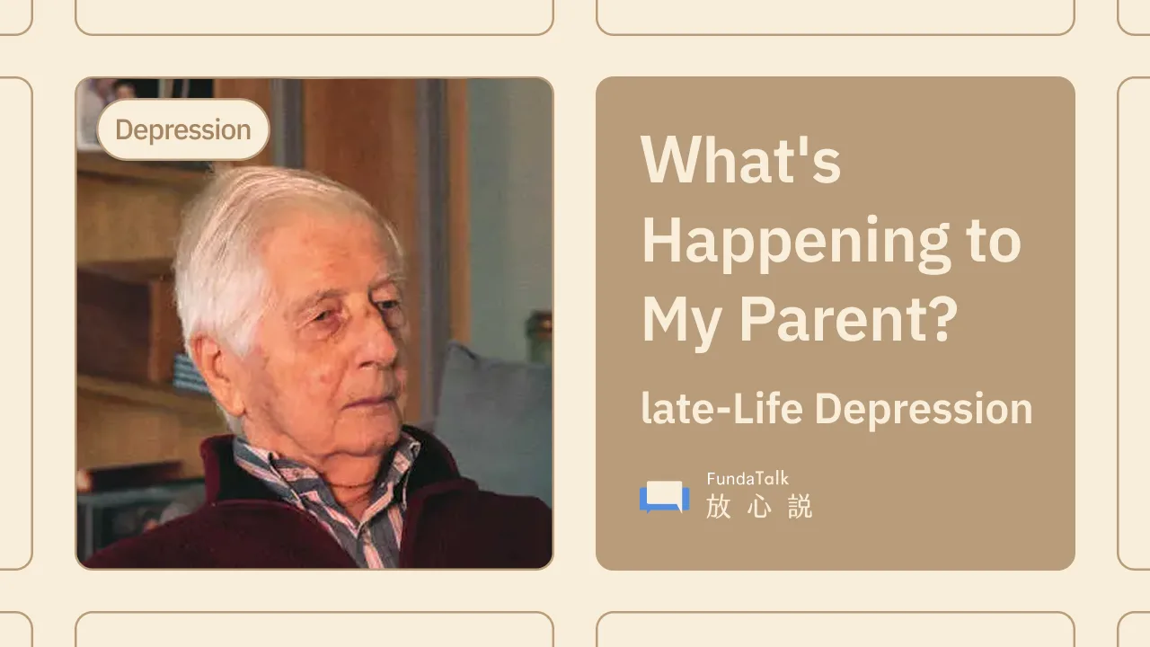 Late-Life Depression: A Complete Guide to Symptoms, Characteristics, Assessment Methods, Treatment, and Long-Term Care Resources